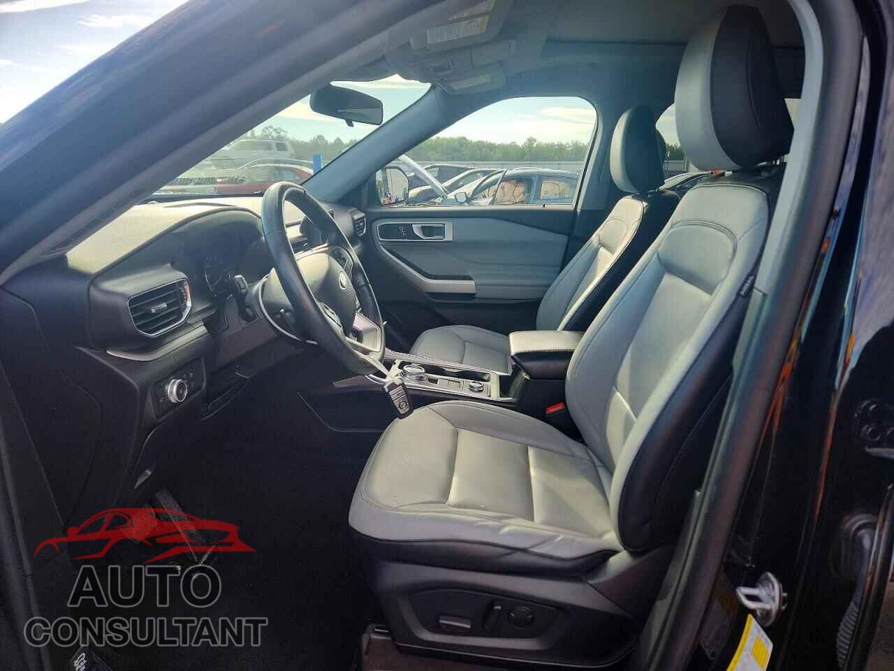 FORD EXPLORER 2021 - 1FMSK8DH1MGC08687