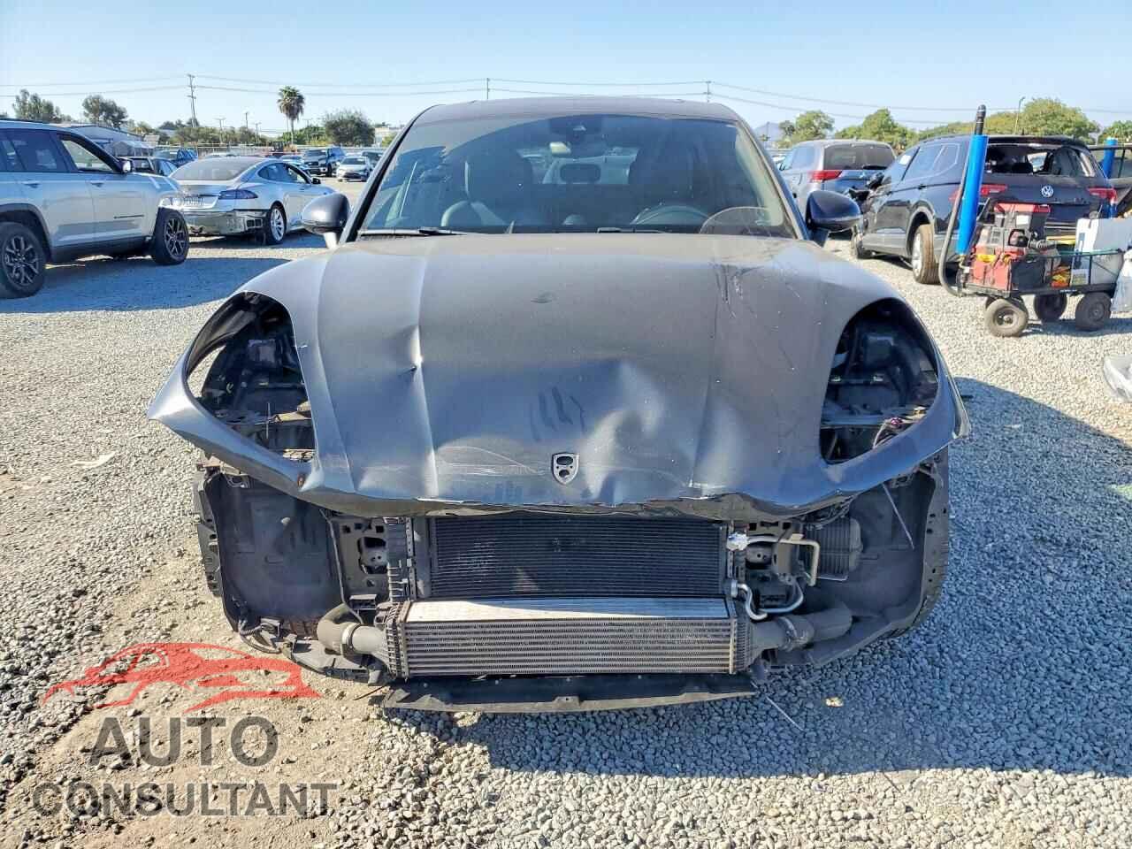 PORSCHE MACAN 2020 - WP1AA2A51LLB01976