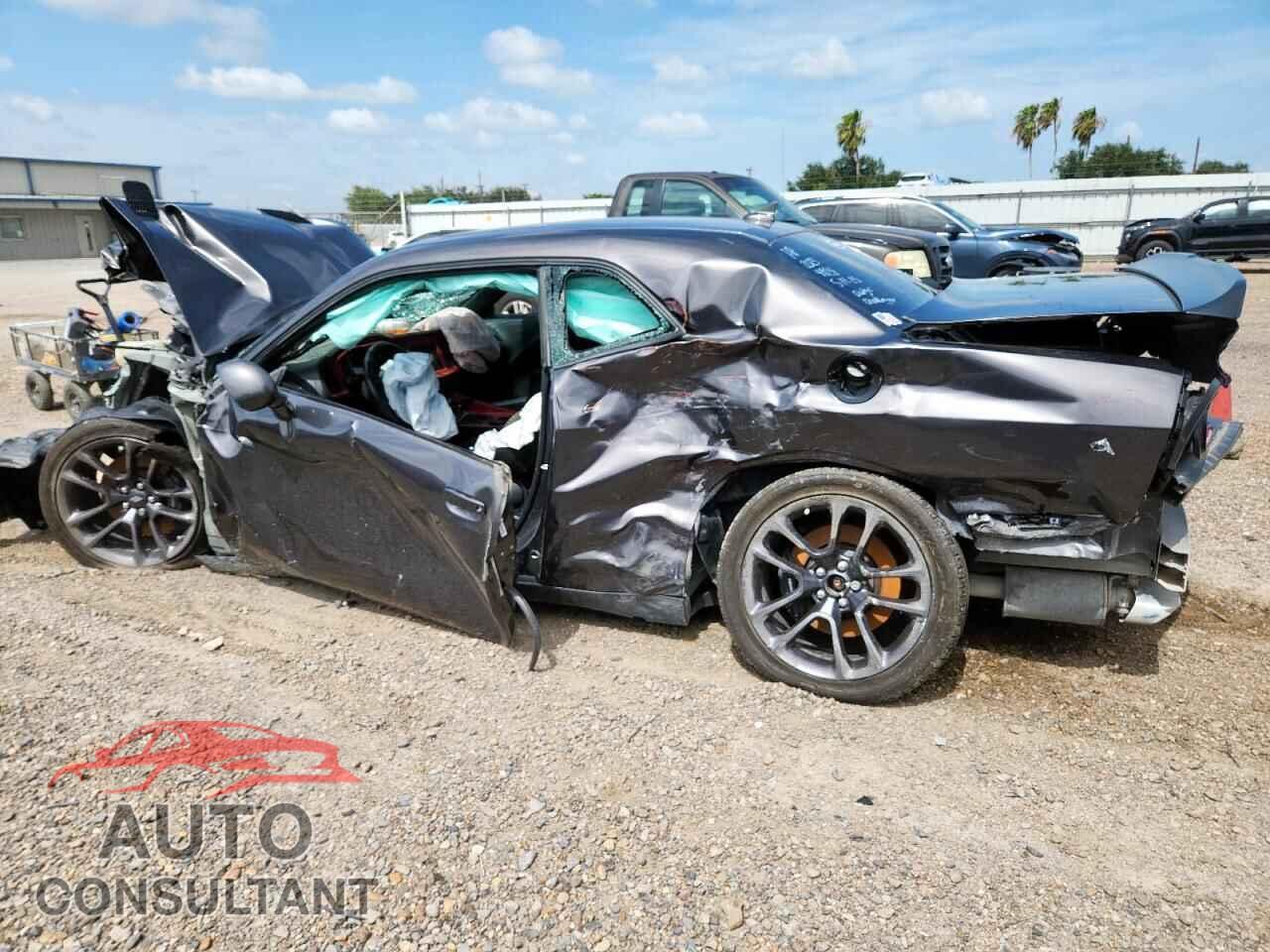 DODGE CHALLENGER 2023 - 2C3CDZFJ6PH614924
