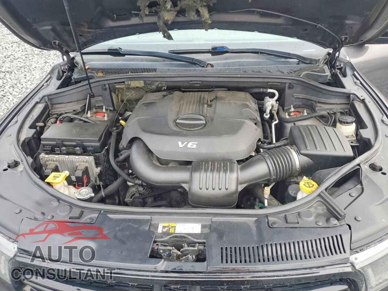 DODGE DURANGO 2015 - 1C4RDJAG4FC888594