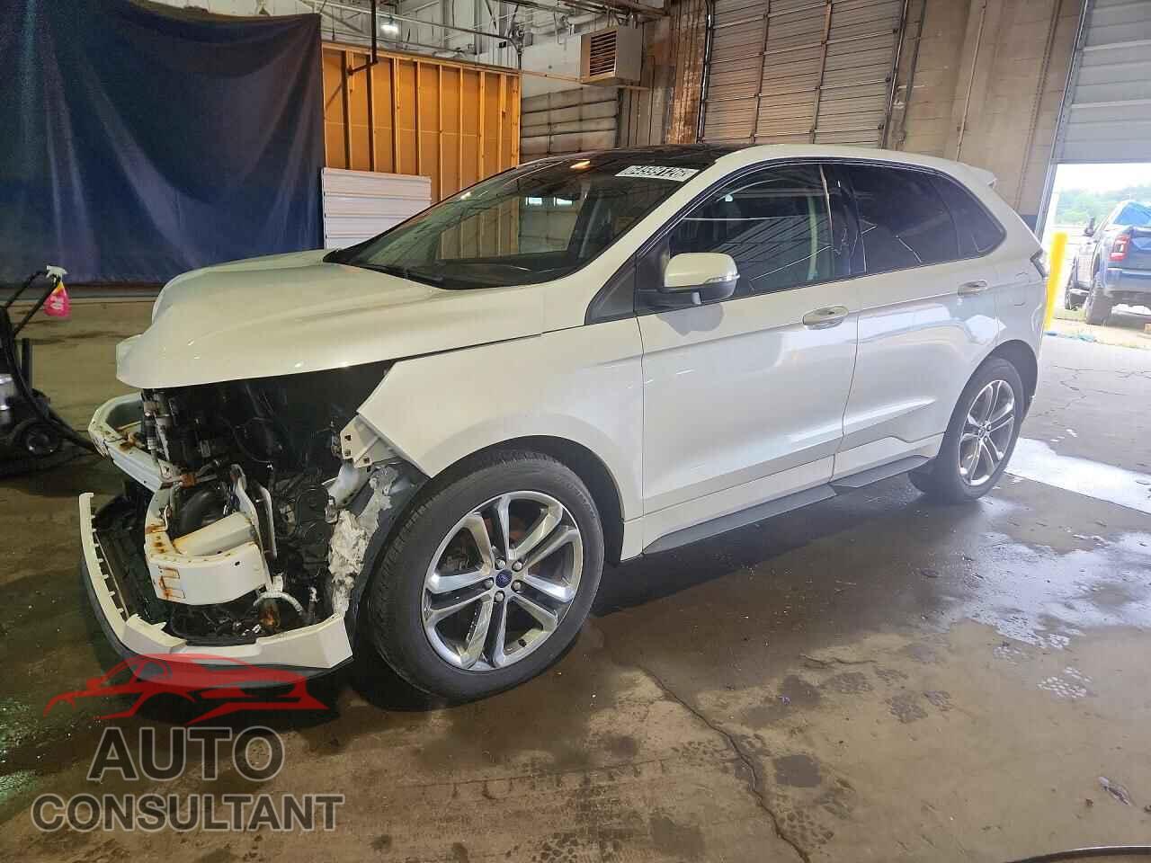 FORD EDGE 2016 - 2FMPK4AP0GBB87207