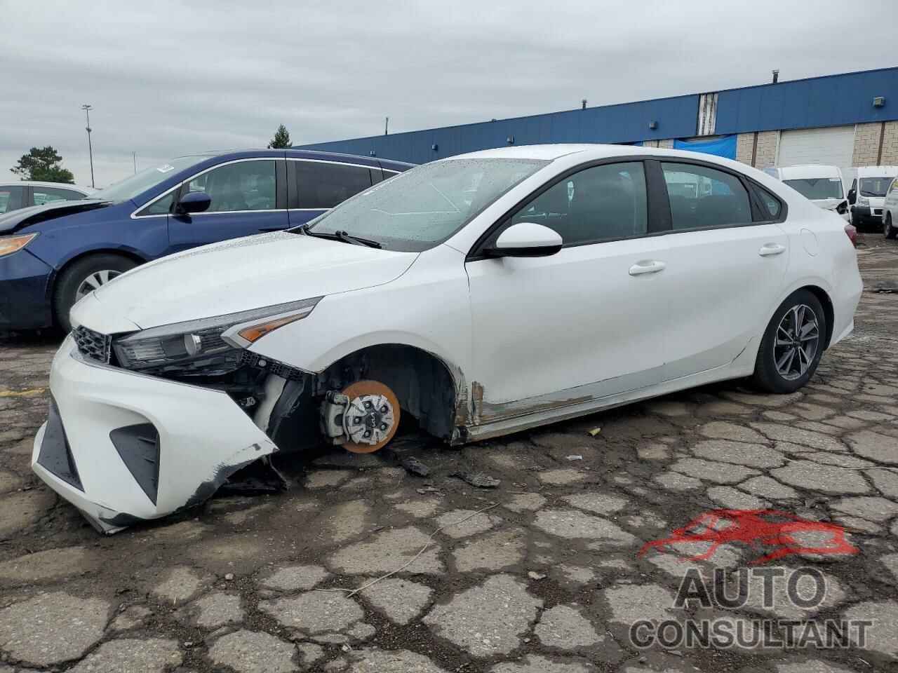 KIA FORTE 2022 - 3KPF24AD2NE456061