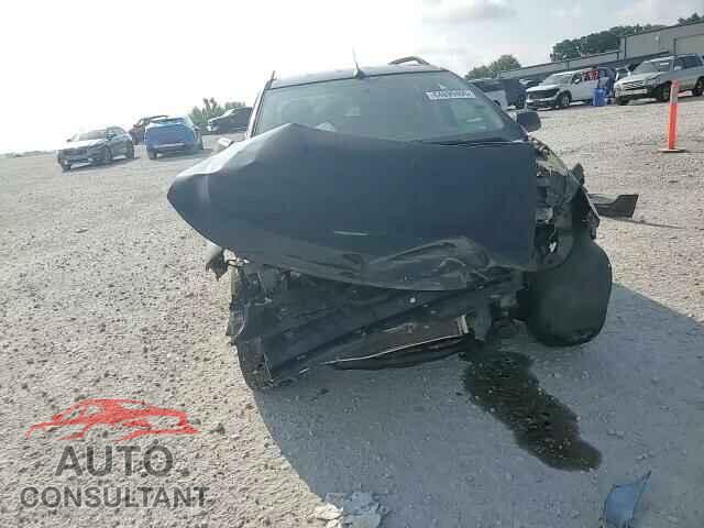 FORD EDGE 2013 - 2FMDK3GC3DBB42100