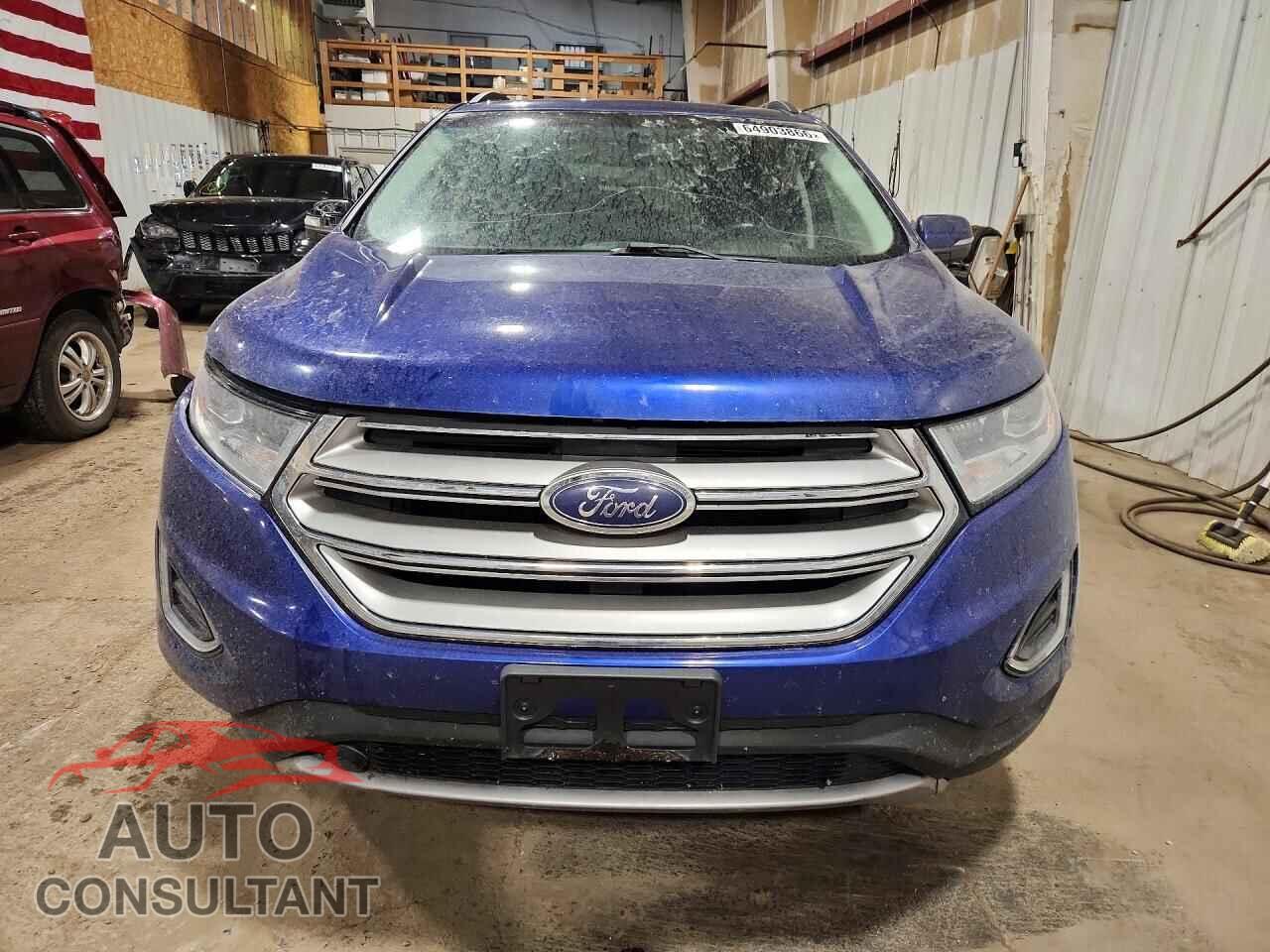 FORD EDGE 2015 - 2FMTK4J99FBB93117