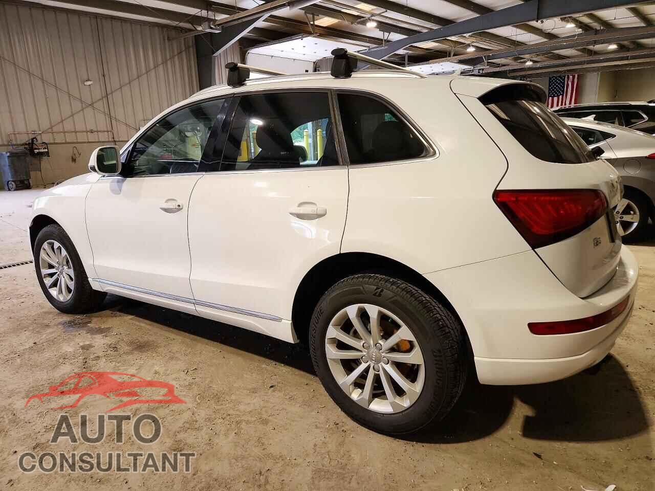 AUDI Q5 2014 - WA1CFAFP5EA086200