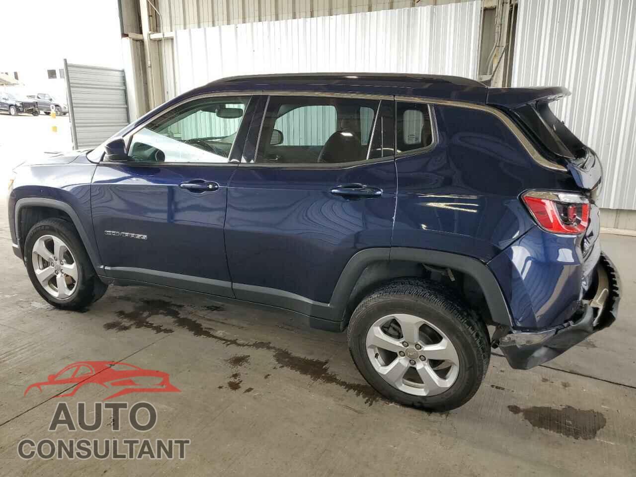 JEEP COMPASS 2019 - 3C4NJDBB6KT595841