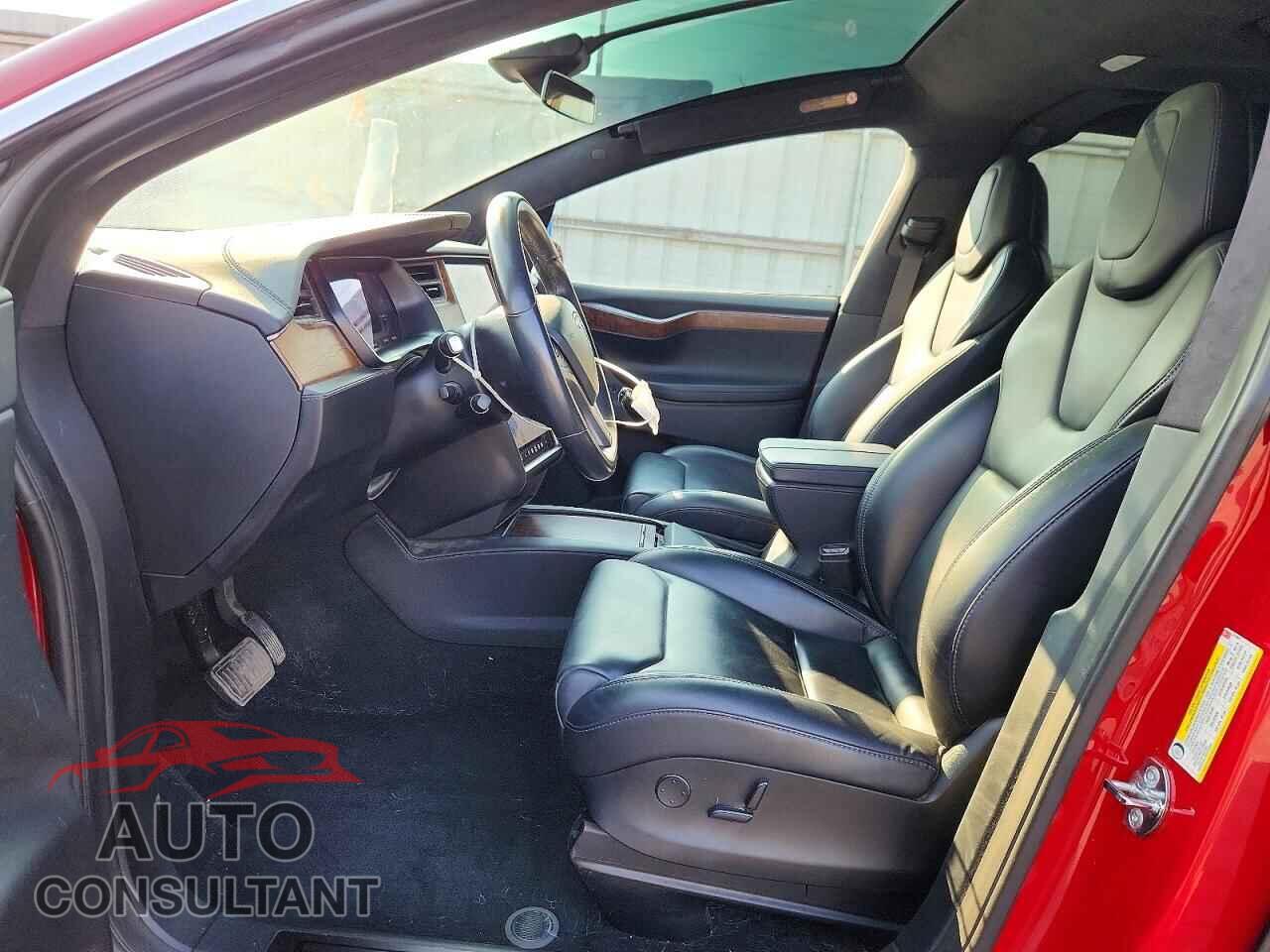 TESLA MODEL X 2019 - 5YJXCDE20KF214501