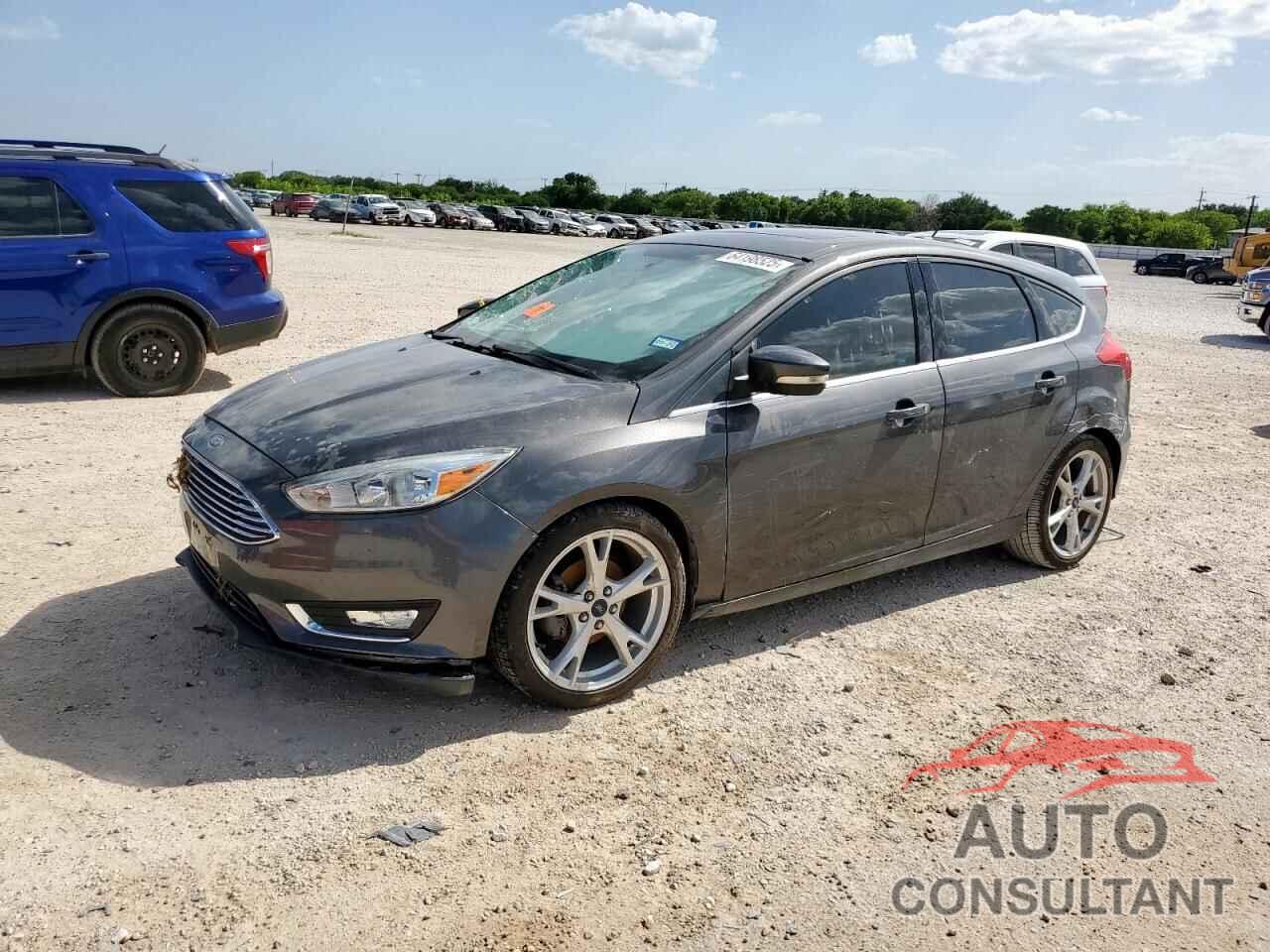 FORD FOCUS 2015 - 1FADP3N24FL323442