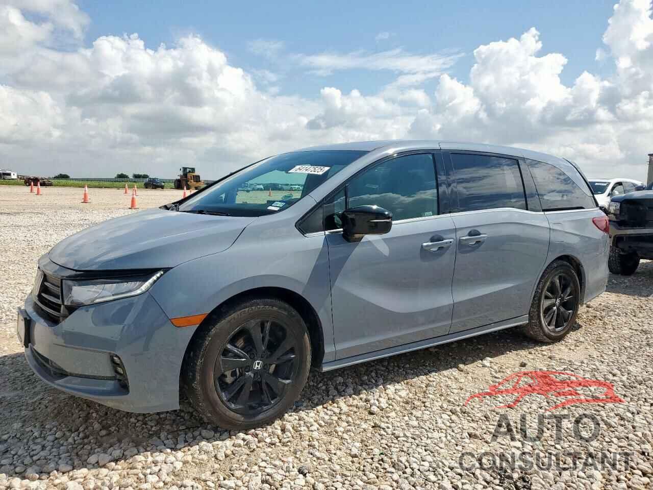 HONDA ODYSSEY SP 2023 - 5FNRL6H71PB001186