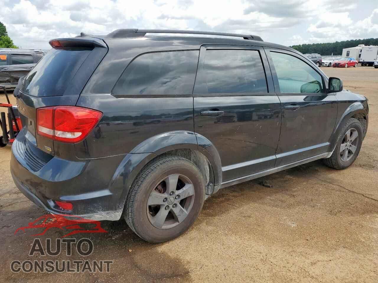 DODGE JOURNEY 2012 - 3C4PDCBG6CT166013