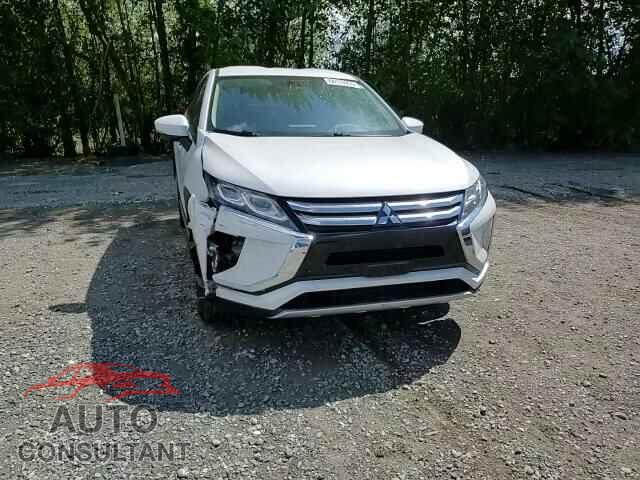 MITSUBISHI ECLIPSE 2018 - JA4AT5AA1JZ048291