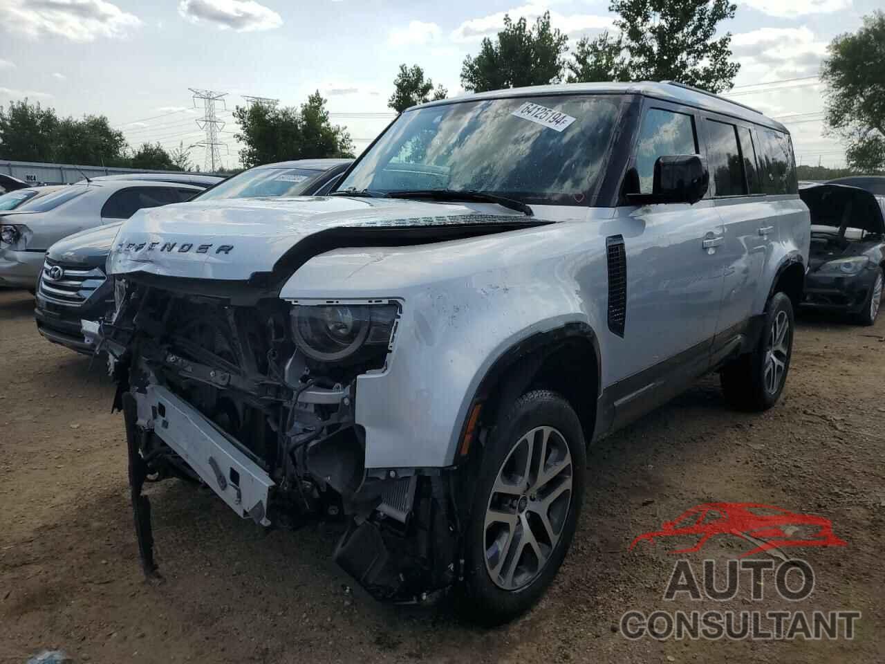 LAND ROVER DEFENDER 2023 - SALE2FEU2P2227079