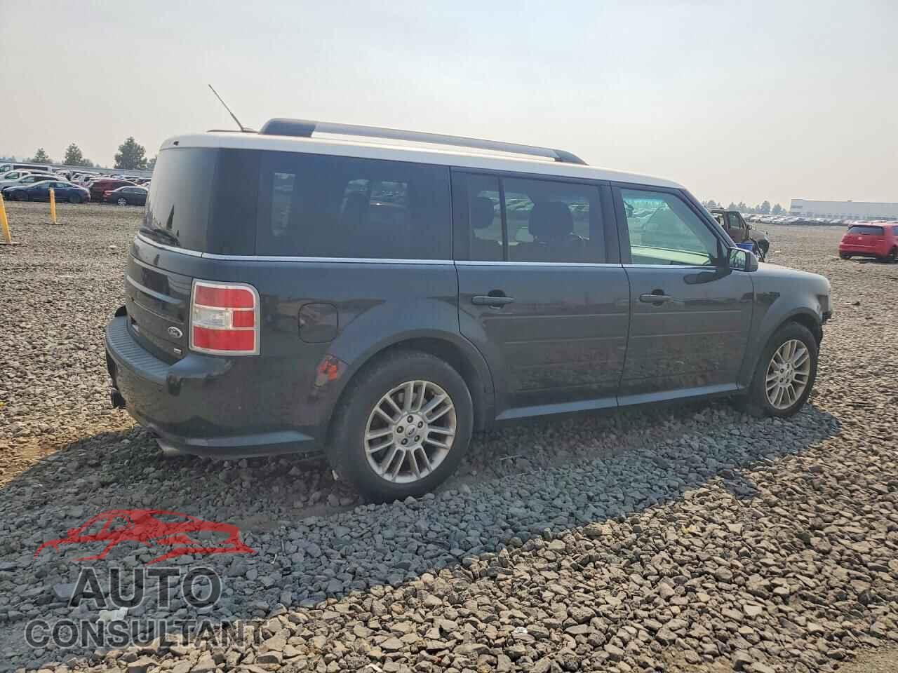 FORD FLEX 2013 - 2FMHK6C80DBD29833