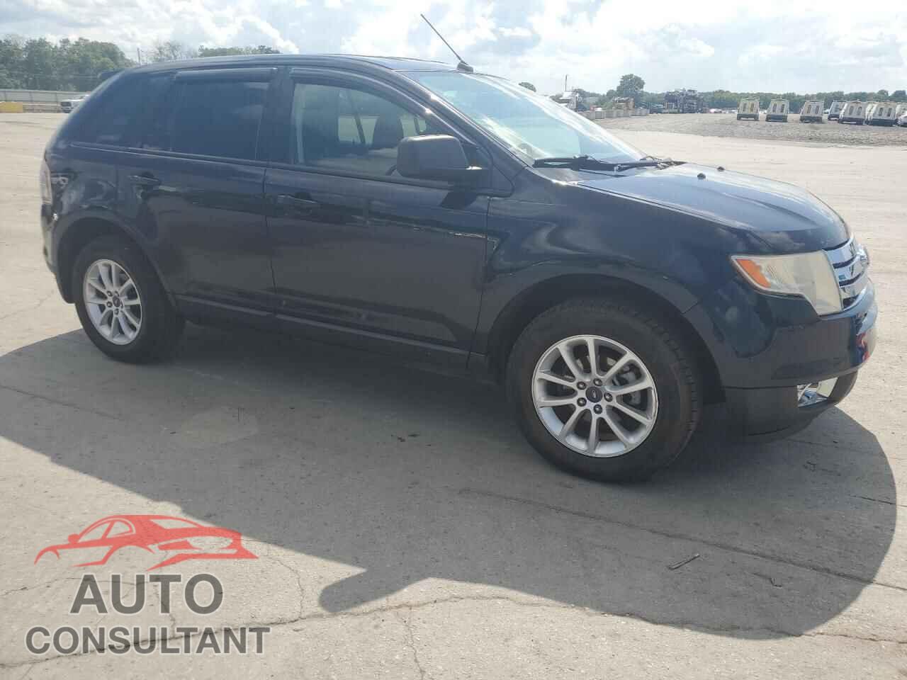 FORD EDGE 2009 - 2FMDK38C29BA38221