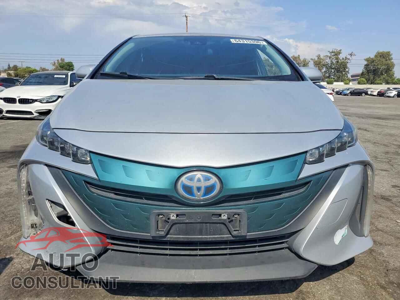 TOYOTA PRIUS 2017 - JTDKARFP1H3003515