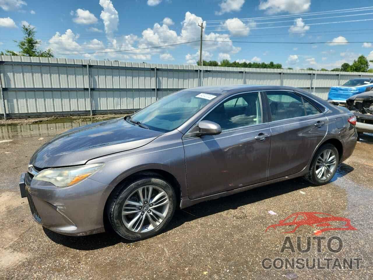 TOYOTA CAMRY 2015 - 4T1BF1FK3FU087329