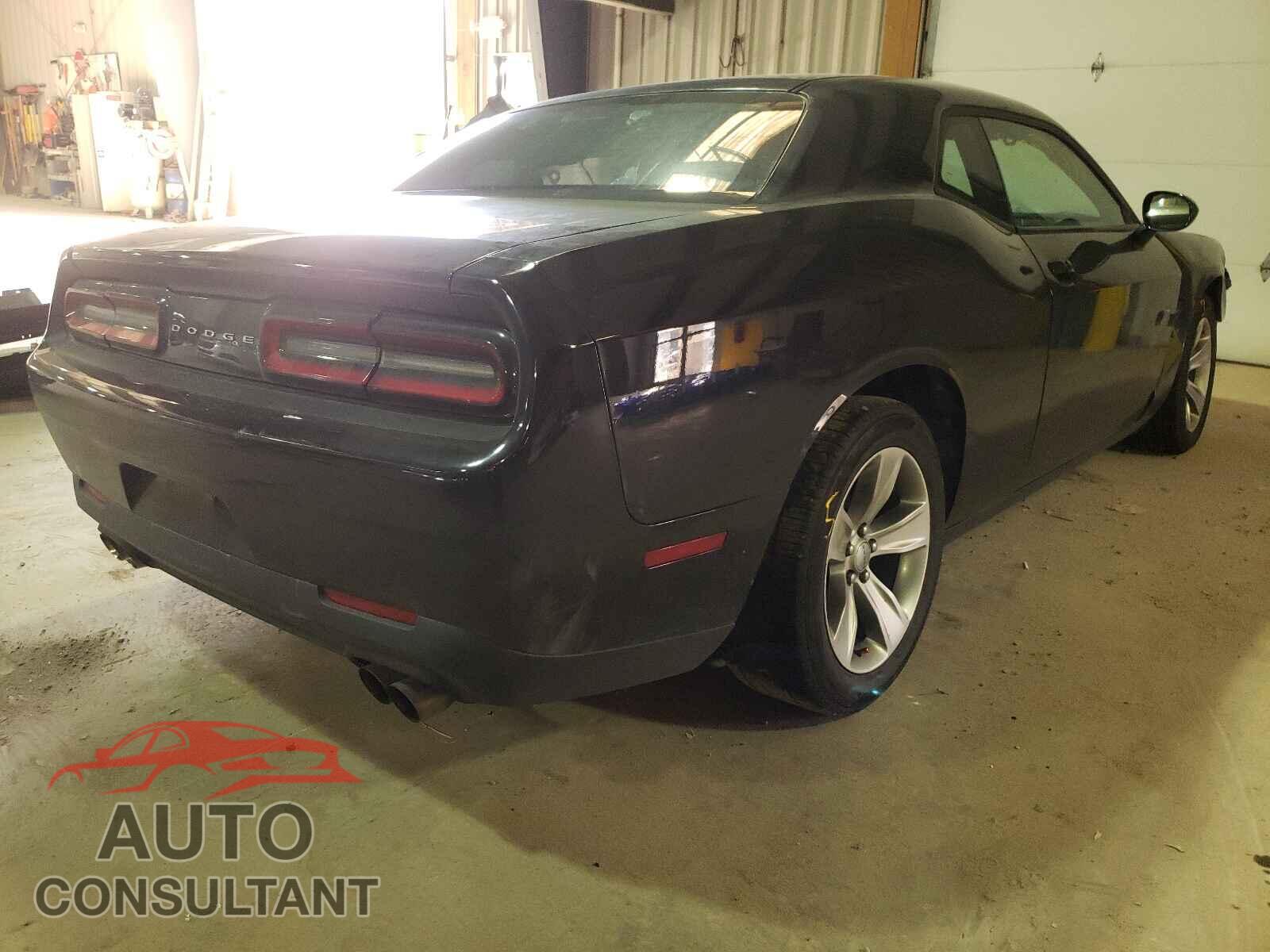 DODGE CHALLENGER 2016 - 2C3CDZAG9GH284515