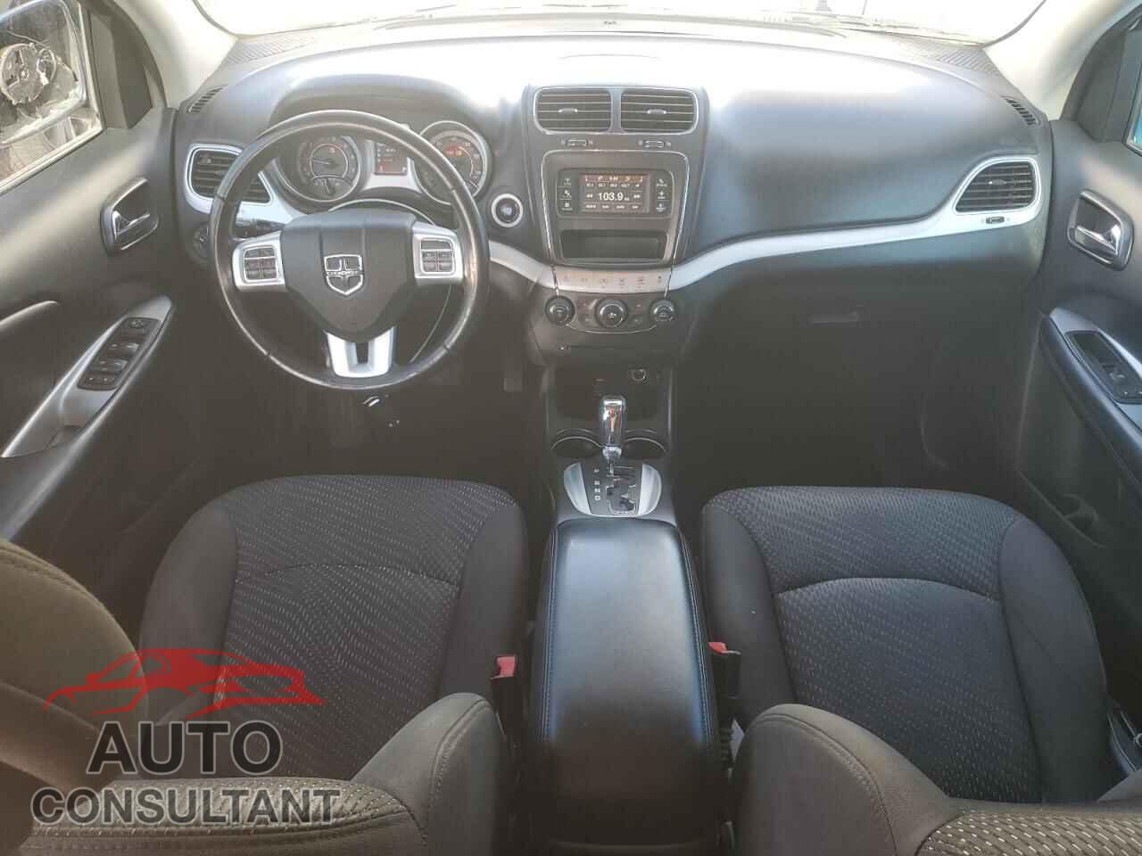 DODGE JOURNEY 2017 - 3C4PDCAB4HT562096