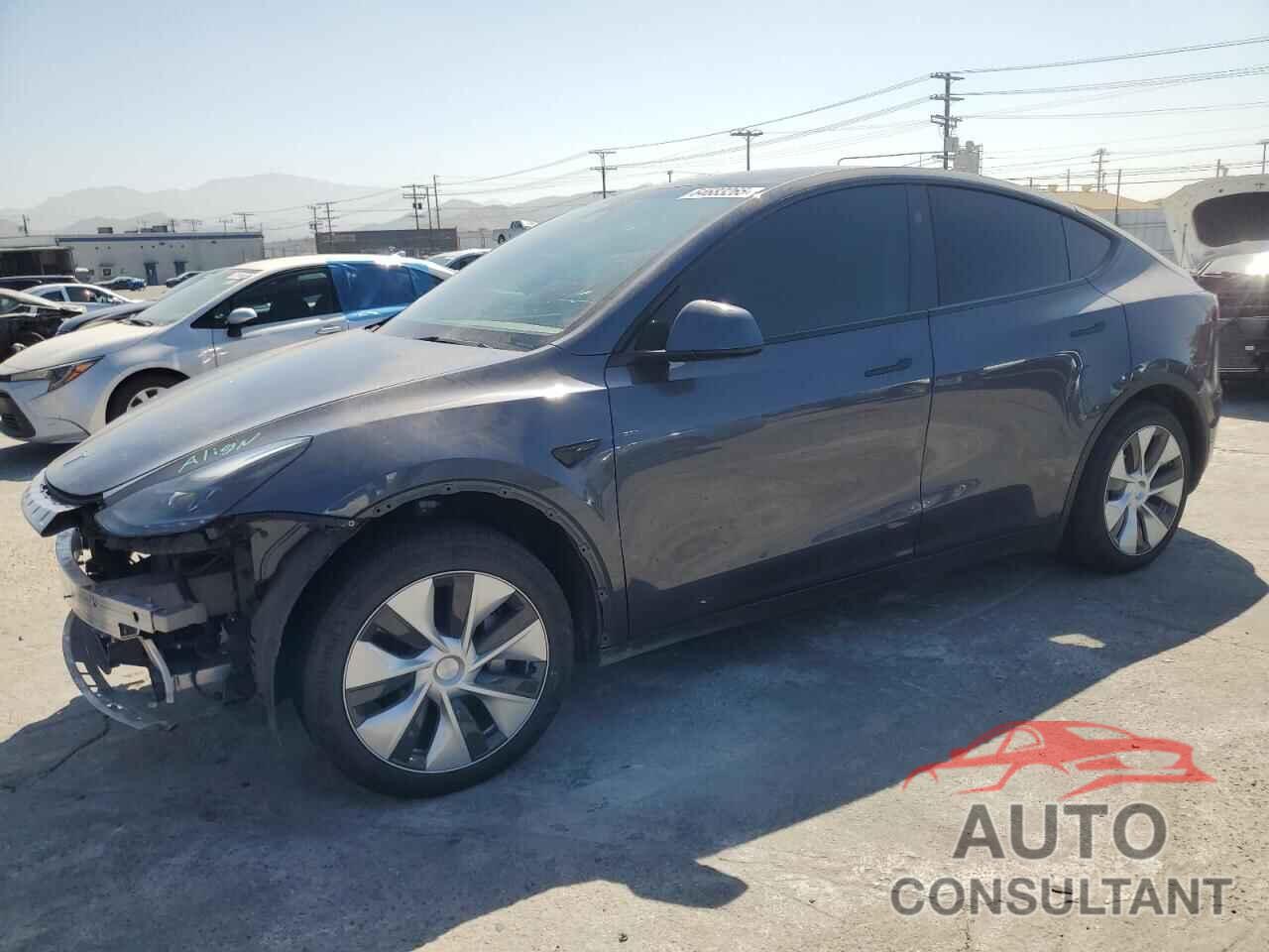 TESLA MODEL Y 2023 - 7SAYGAEE2PF962730