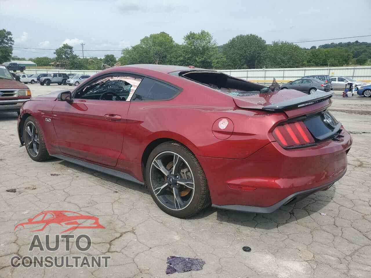 FORD MUSTANG 2016 - 1FA6P8CF9G5269377