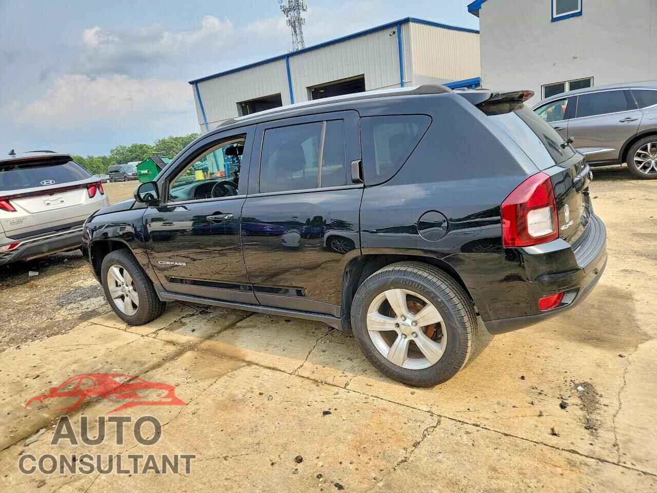 JEEP COMPASS 2014 - 1C4NJDEB2ED626296