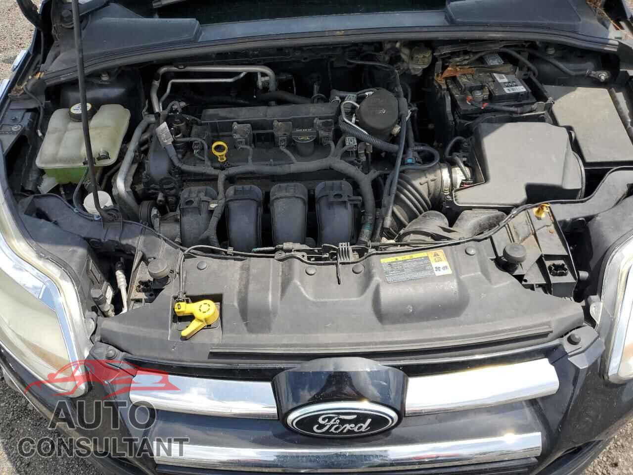 FORD FOCUS 2012 - 1FAHP3F27CL298788