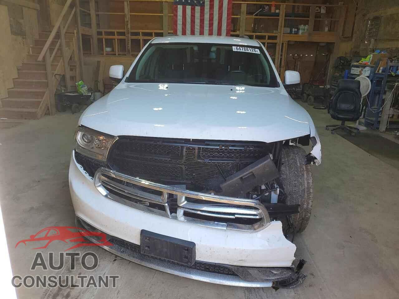 DODGE DURANGO 2014 - 1C4RDJAGXEC287026