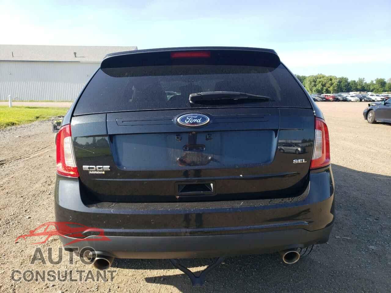 FORD EDGE 2013 - 2FMDK3JCXDBC05864