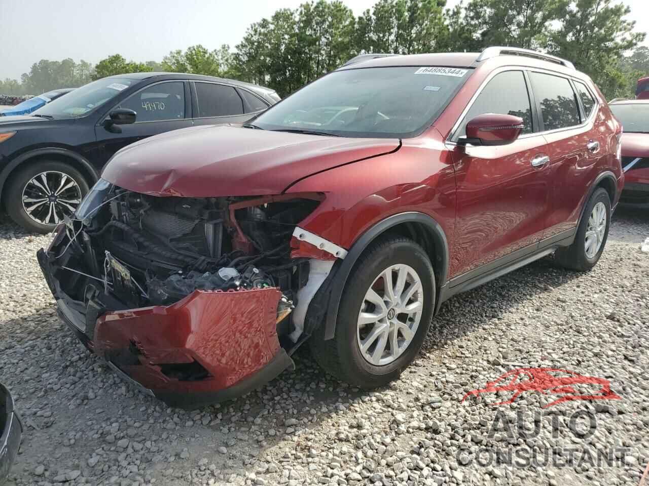 NISSAN ROGUE 2019 - 5N1AT2MT8KC794691