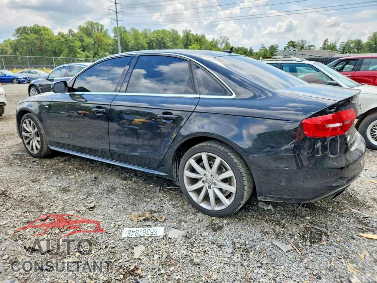 AUDI A4 2014 - WAUAFAFL8EN024662