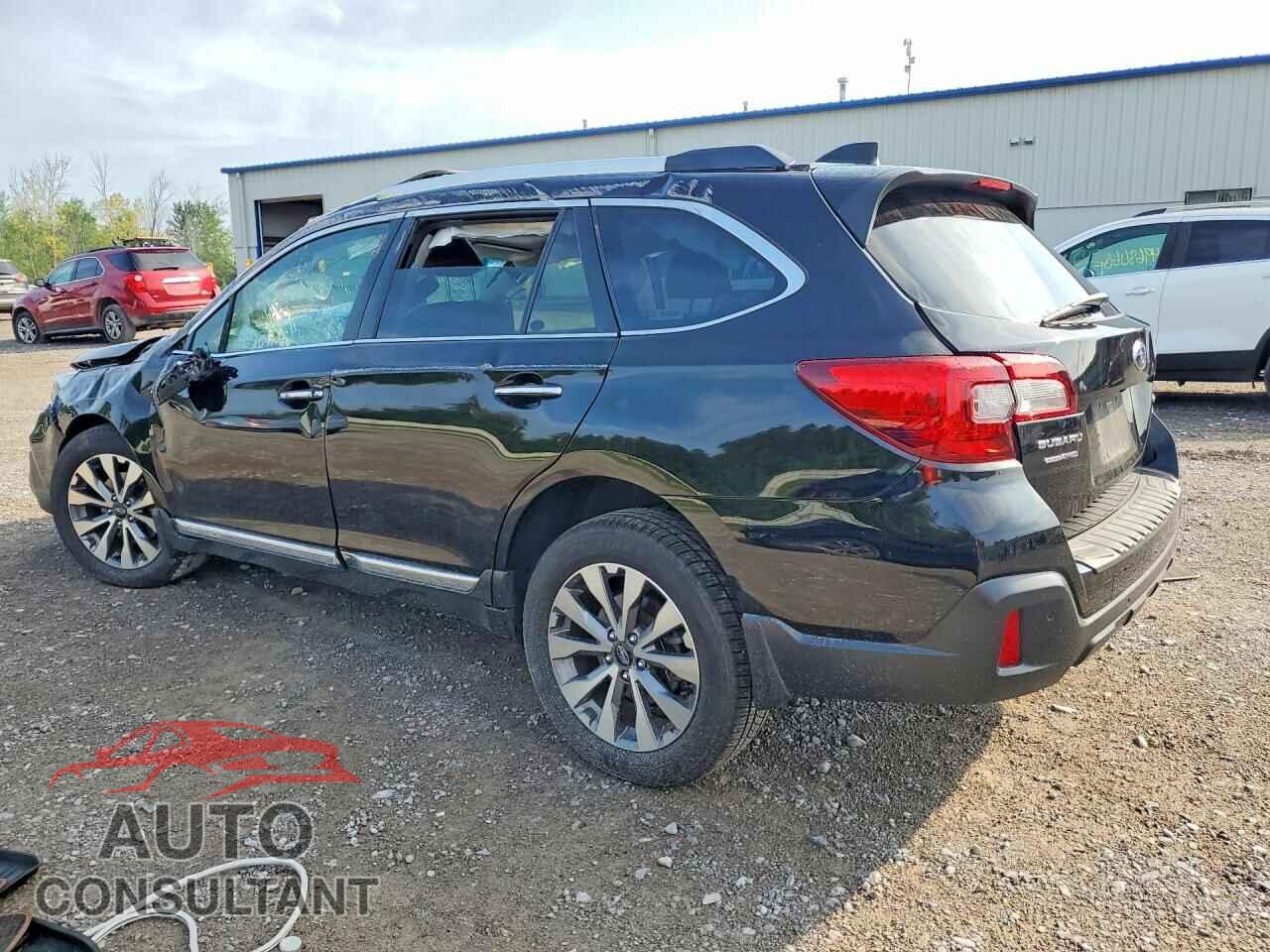 SUBARU OUTBACK 2019 - 4S4BSETC6K3279733