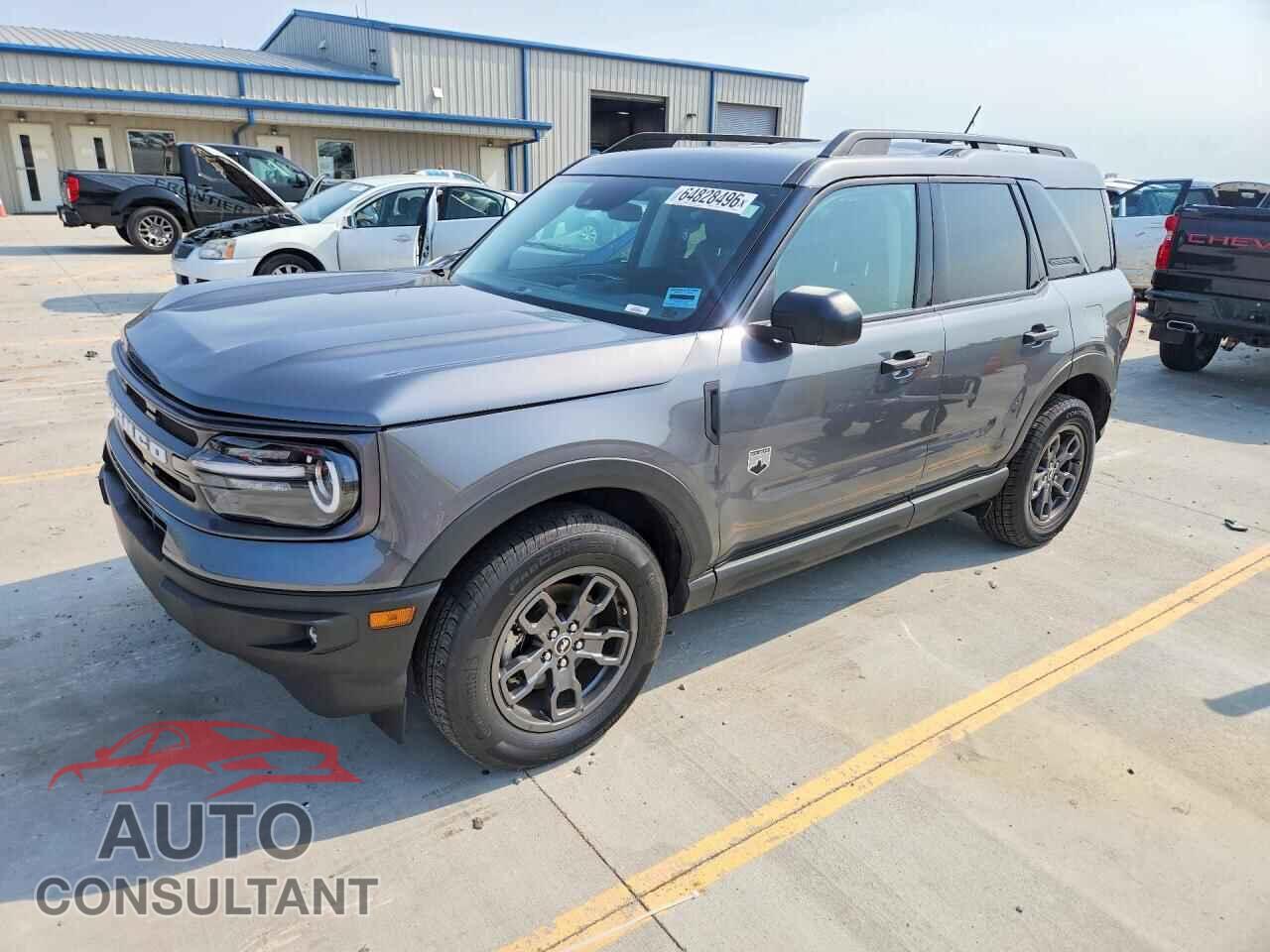 FORD BRONCO 2023 - 3FMCR9B60PRE02082