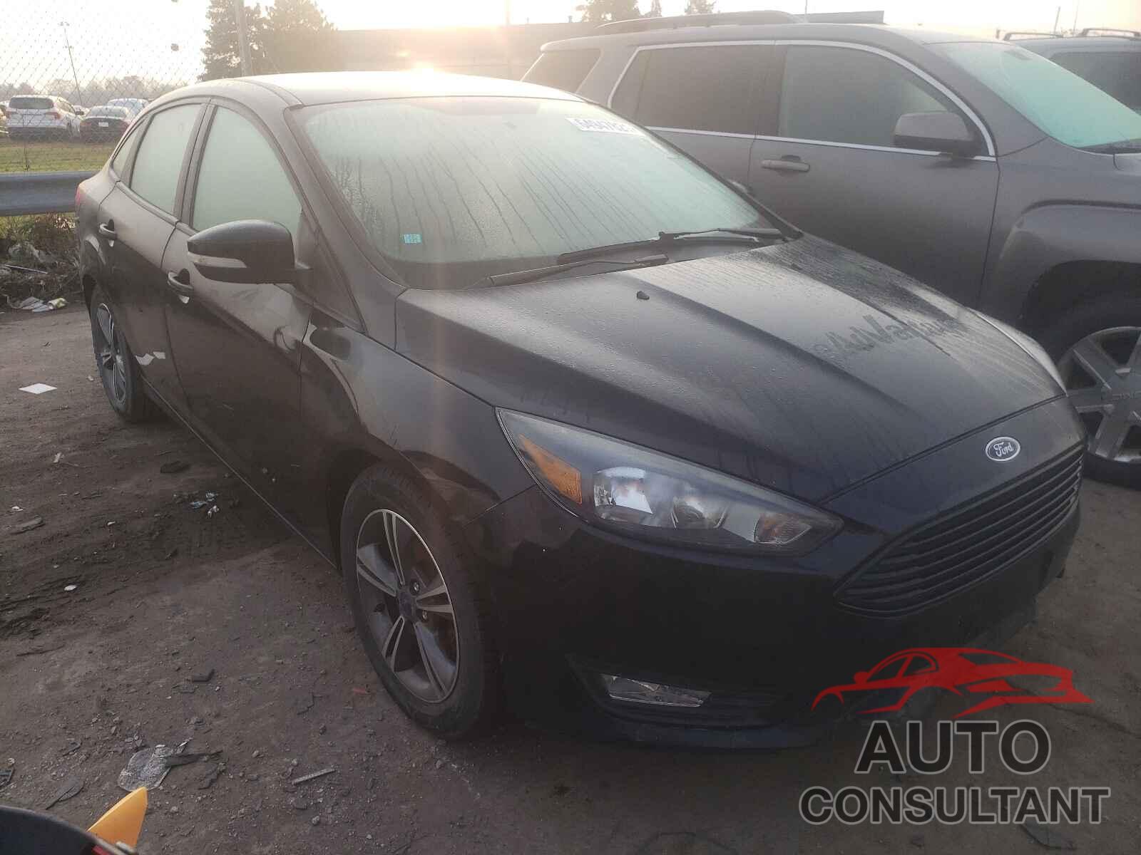 FORD FOCUS 2016 - 1FADP3FE4GL302276