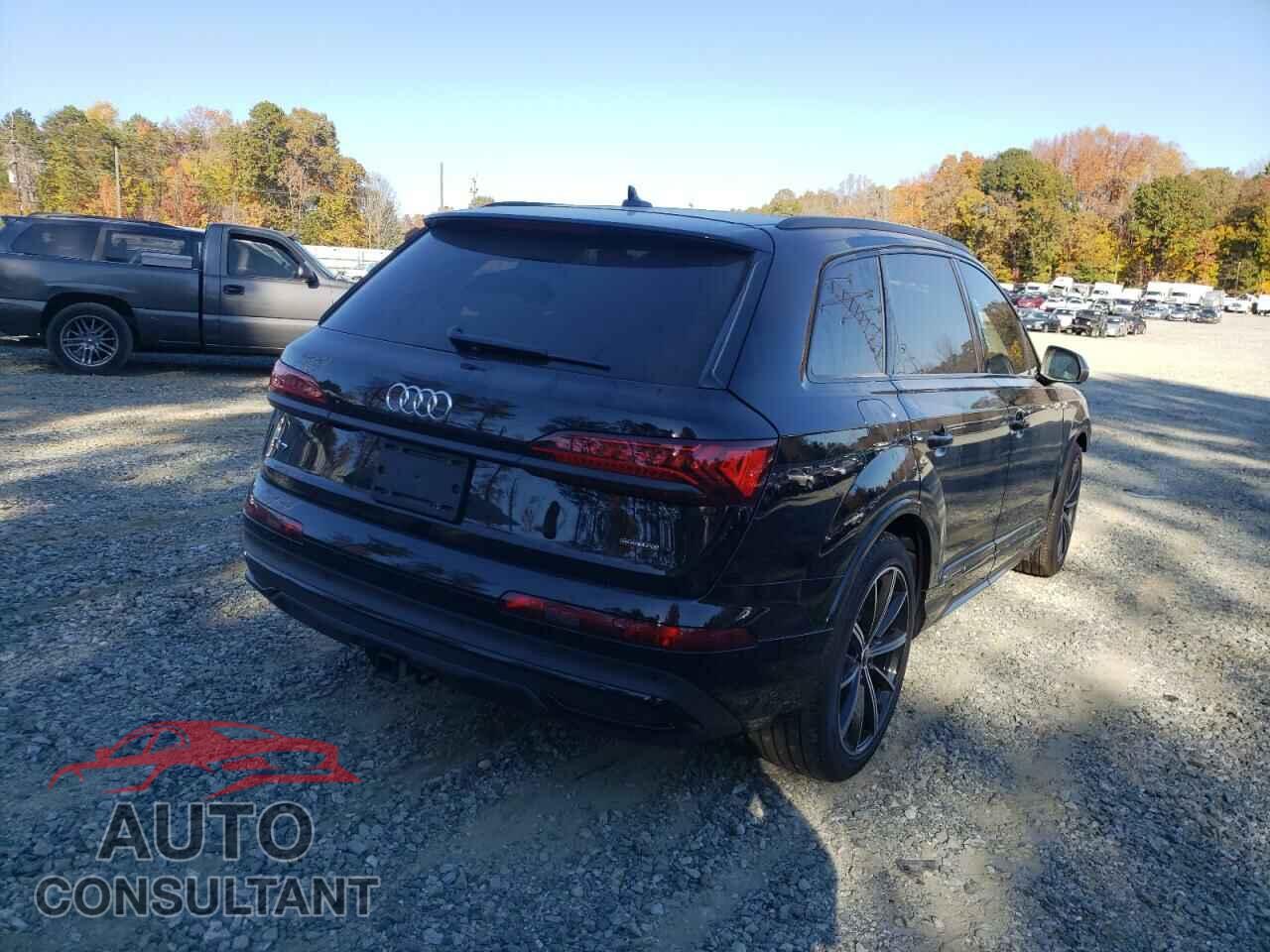 AUDI Q7 2021 - WA1VXAF70MD021757