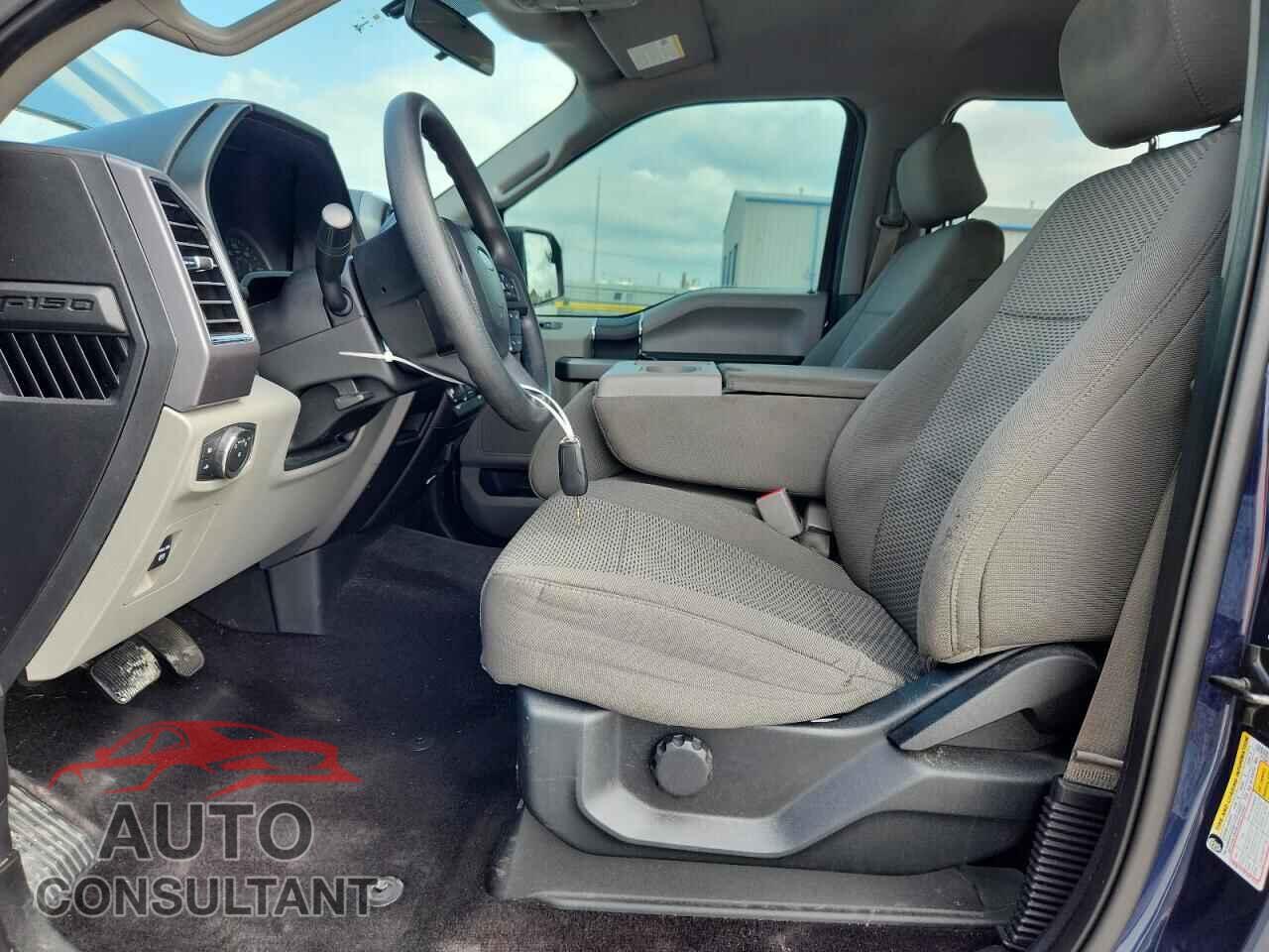 FORD F-150 2017 - 1FTEW1C89HFB23302