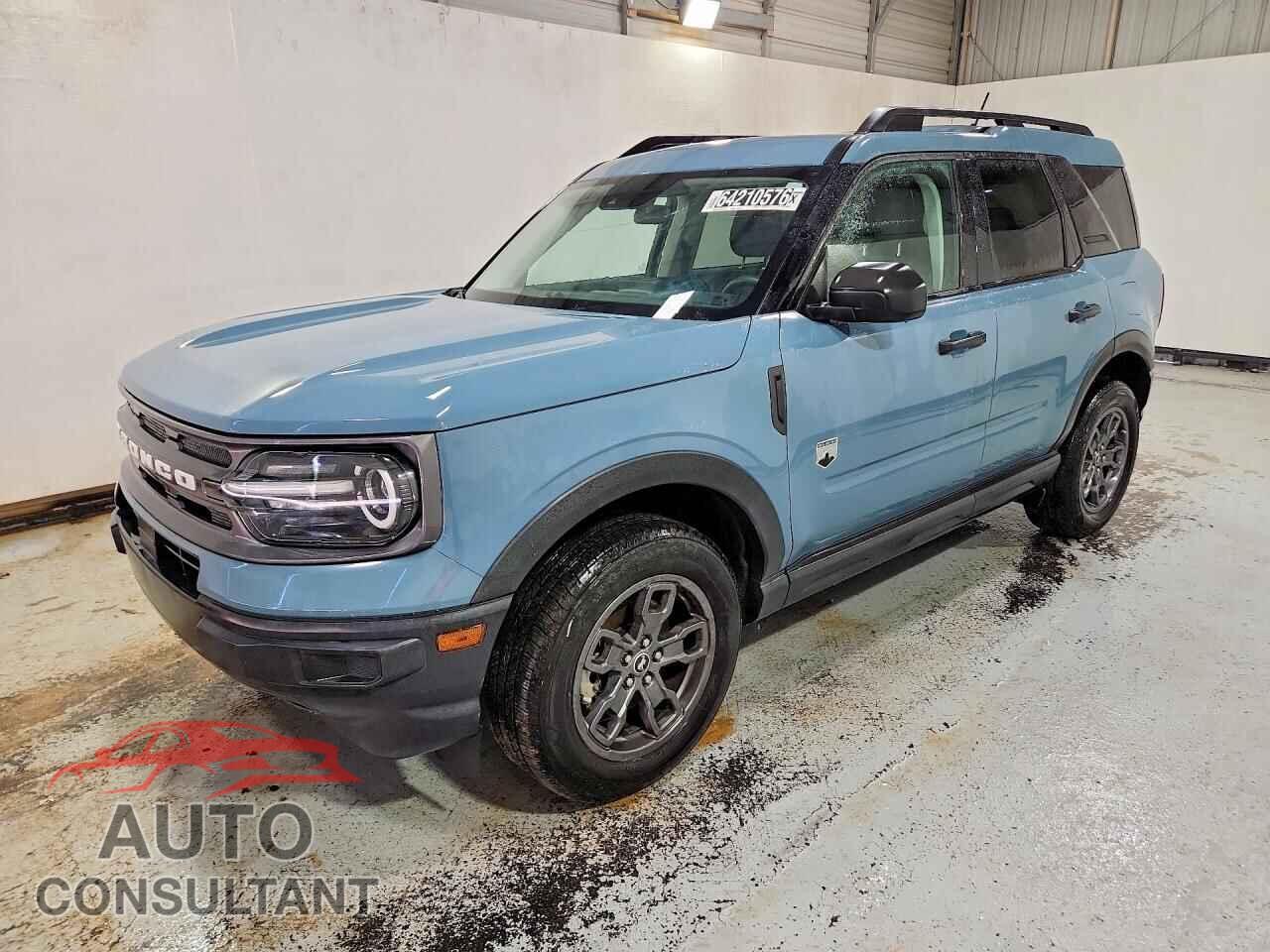 FORD BRONCO 2022 - 3FMCR9B61NRD60373