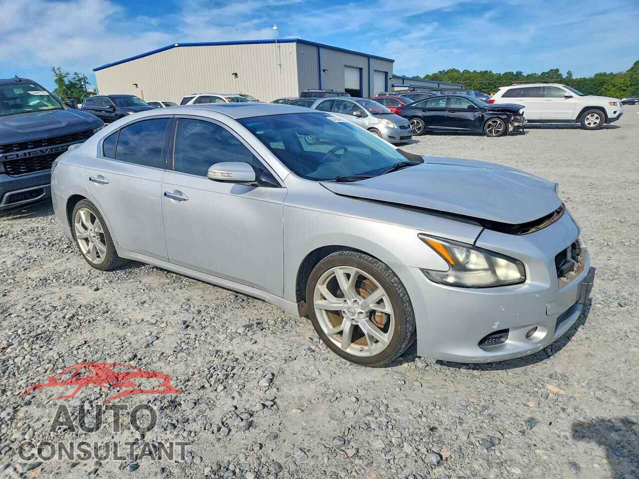 NISSAN MAXIMA 2012 - 1N4AA5AP2CC848593