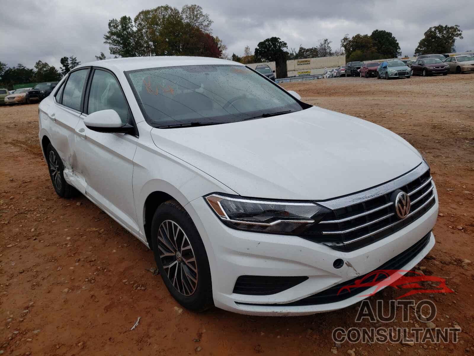 VOLKSWAGEN JETTA 2021 - 3VWC57BU5MM026200