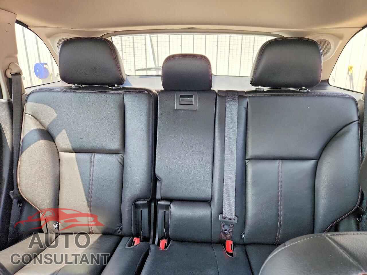 FORD EDGE 2012 - 2FMDK4KC0CBA53337