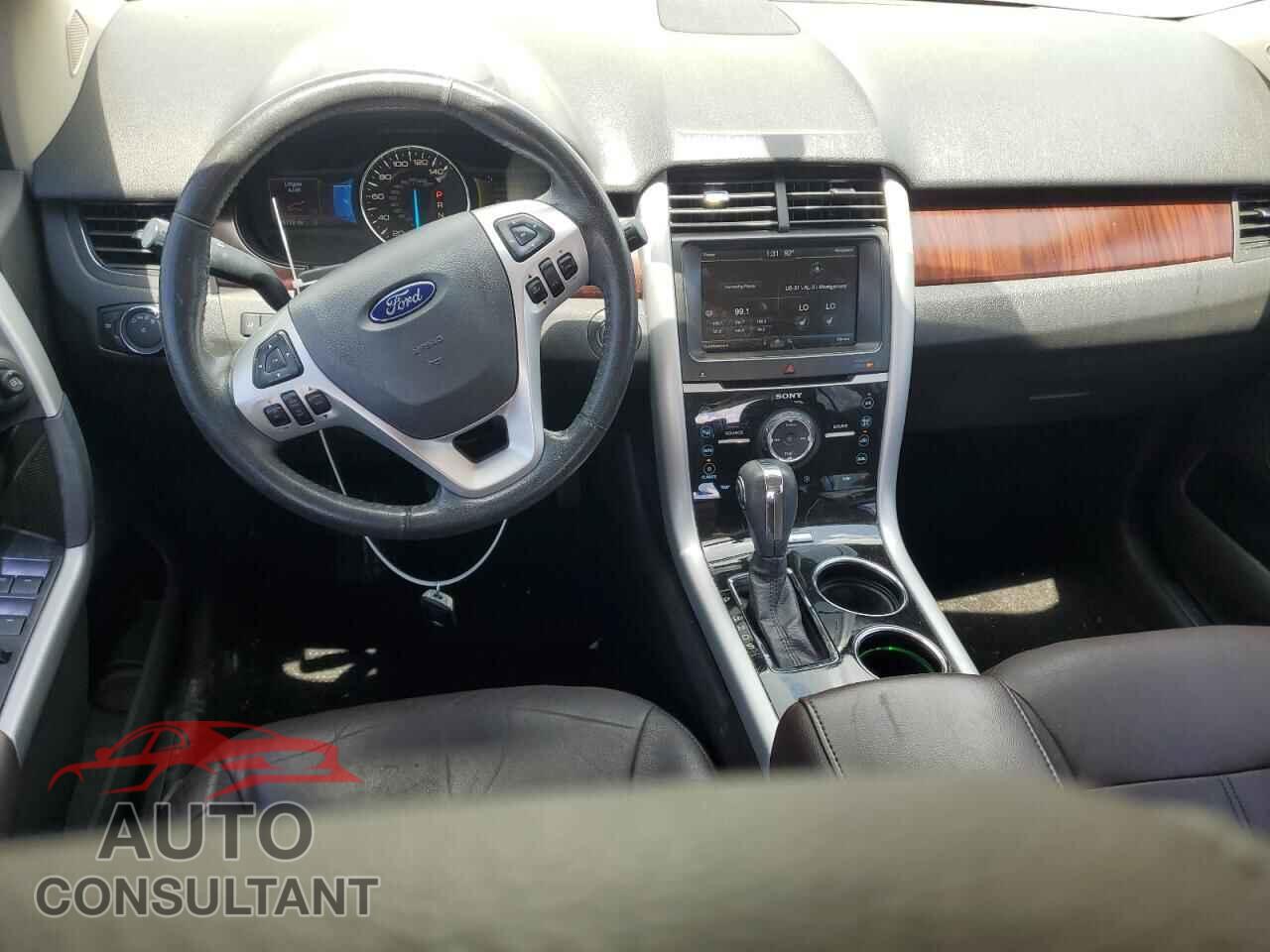 FORD EDGE 2014 - 2FMDK3KC2EBB44915