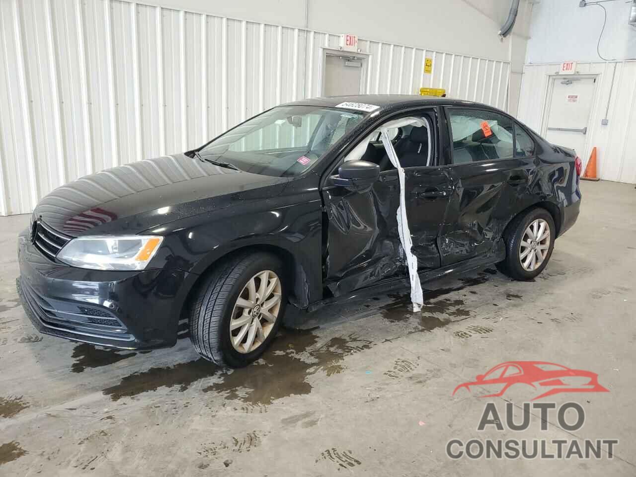 VOLKSWAGEN JETTA 2015 - 3VWD07AJ5FM300525