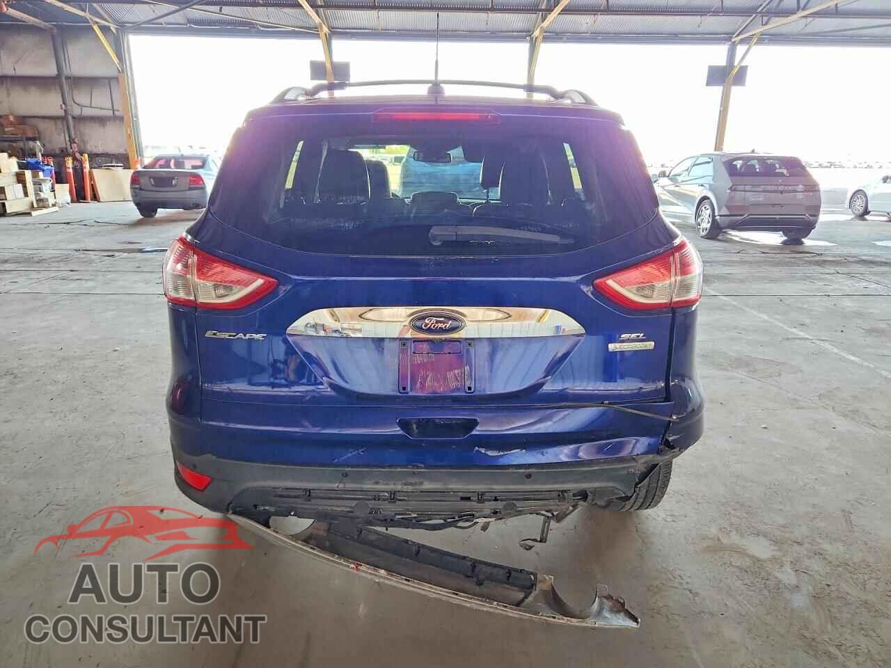 FORD ESCAPE 2013 - 1FMCU0HX8DUB40357
