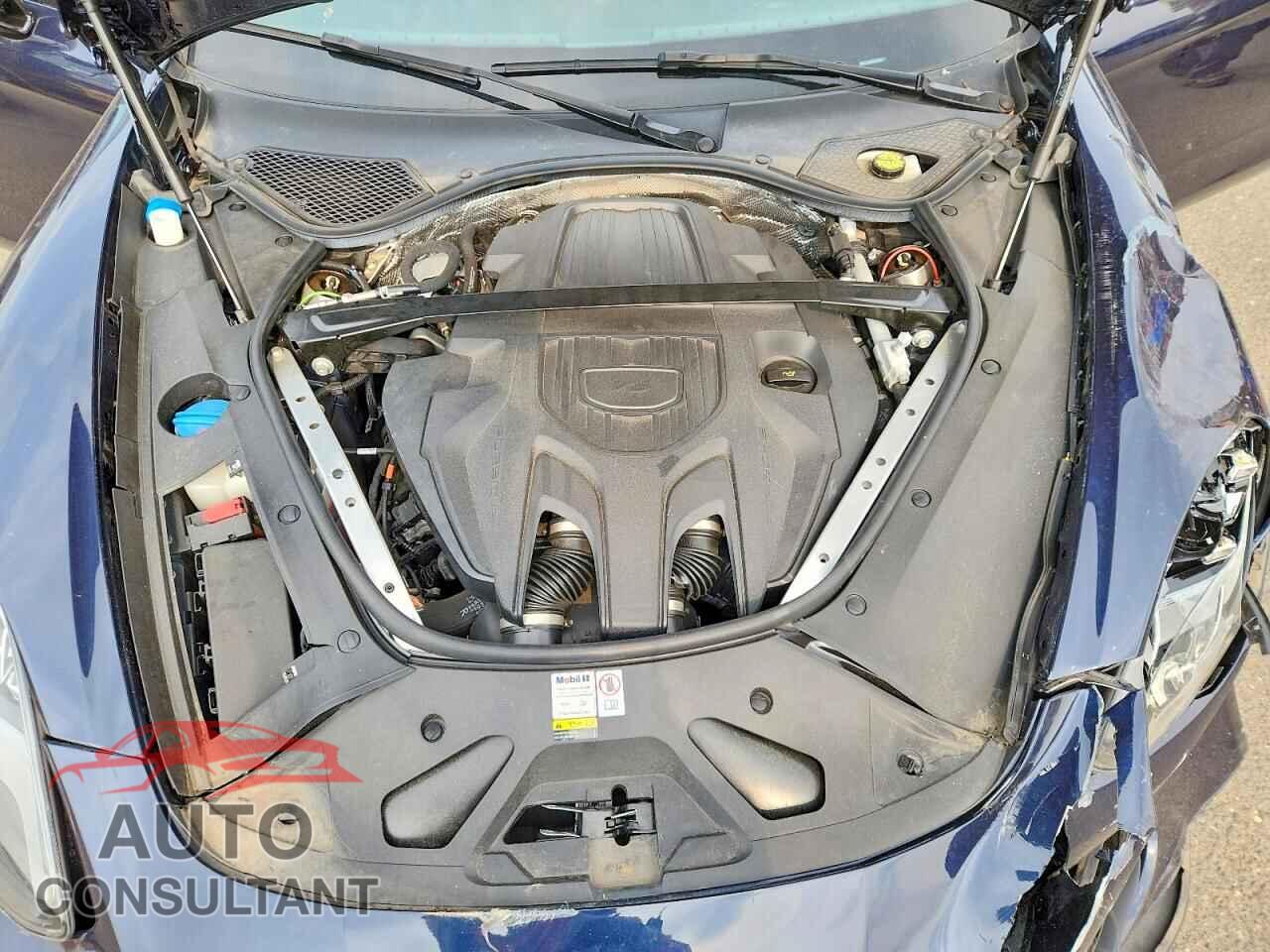 PORSCHE PANAMERA 2023 - WP0AJ2A71PL102361
