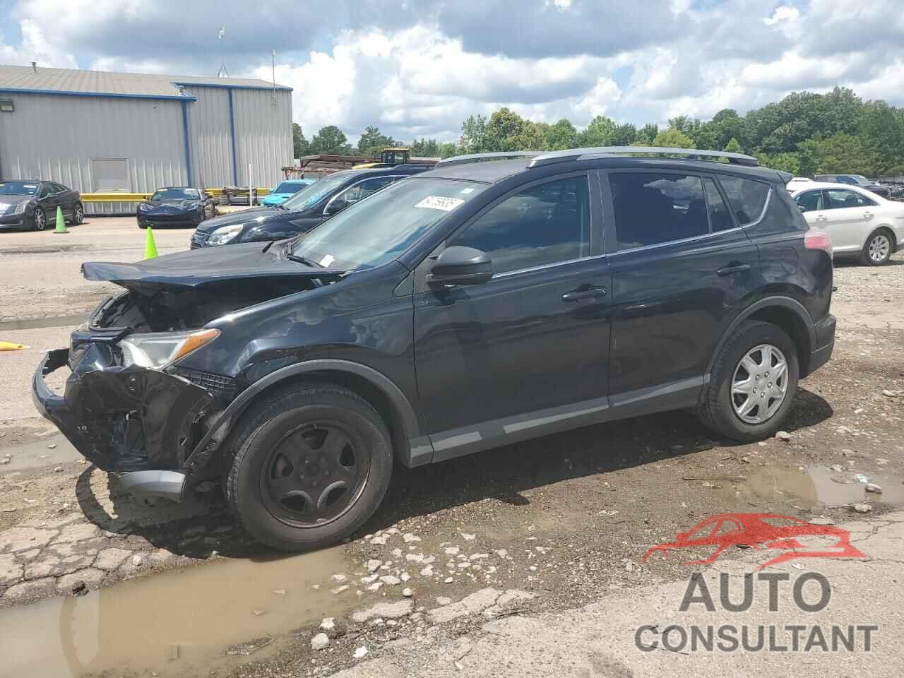 TOYOTA RAV4 2017 - 2T3ZFREV6HW368270