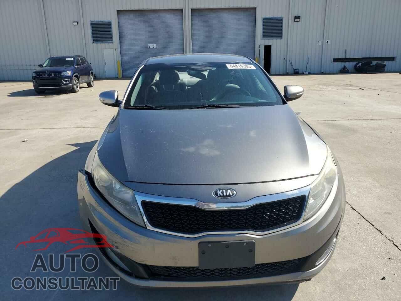 KIA OPTIMA 2013 - 5XXGM4A73DG141221