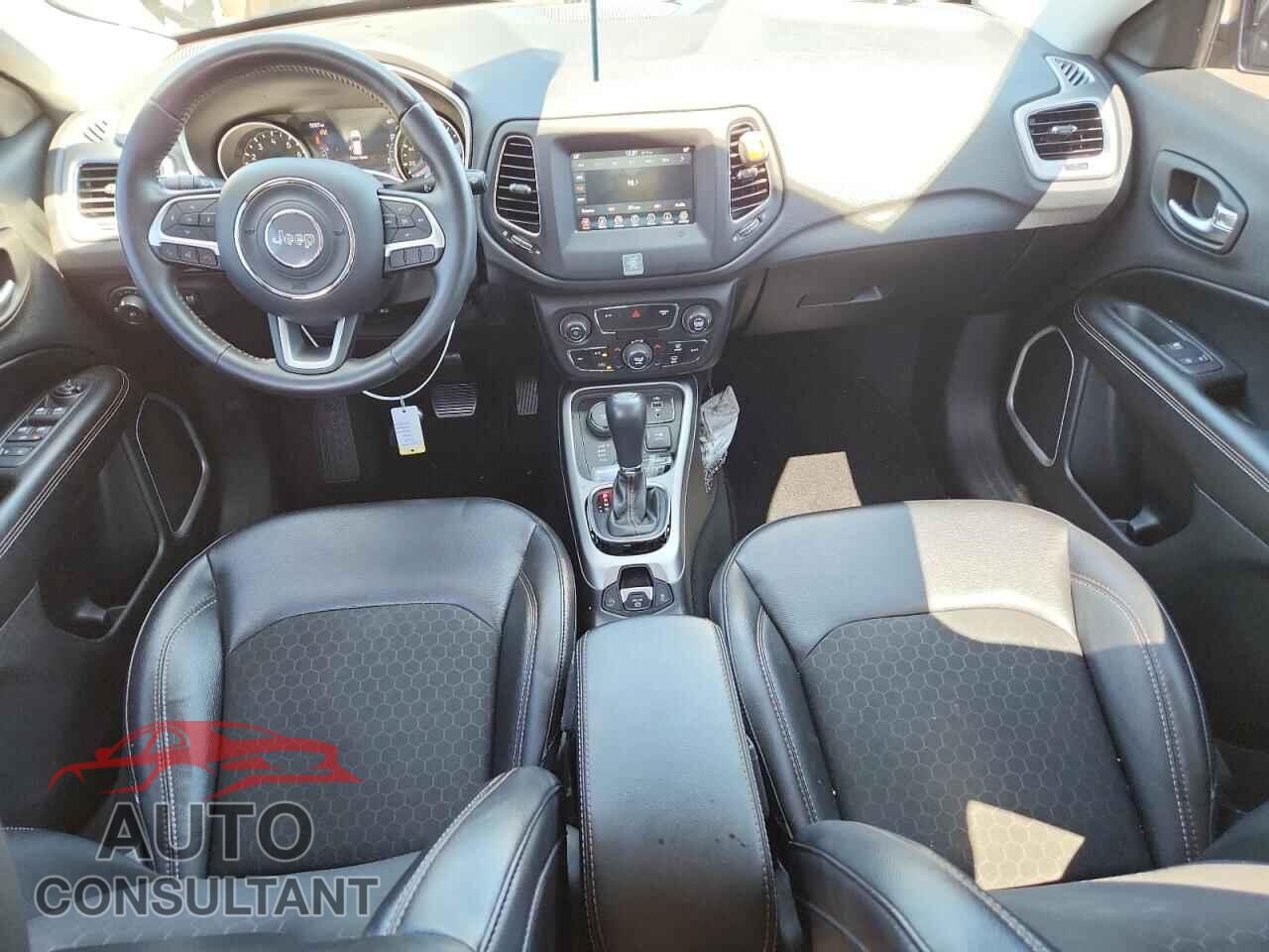 JEEP COMPASS 2019 - 3C4NJDBB1KT593933