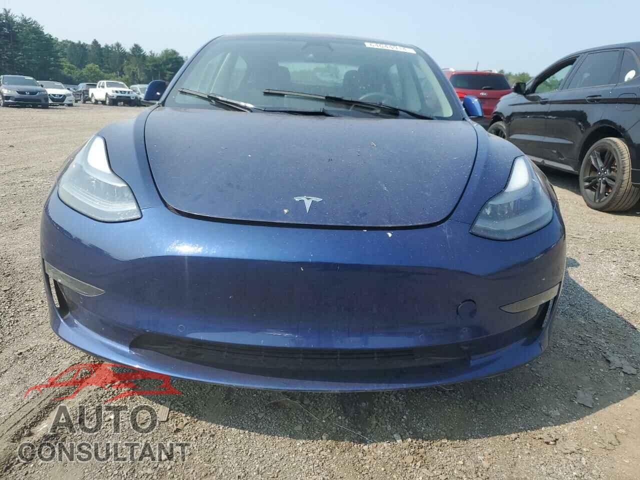 TESLA MODEL 3 2021 - 5YJ3E1EB4MF088167