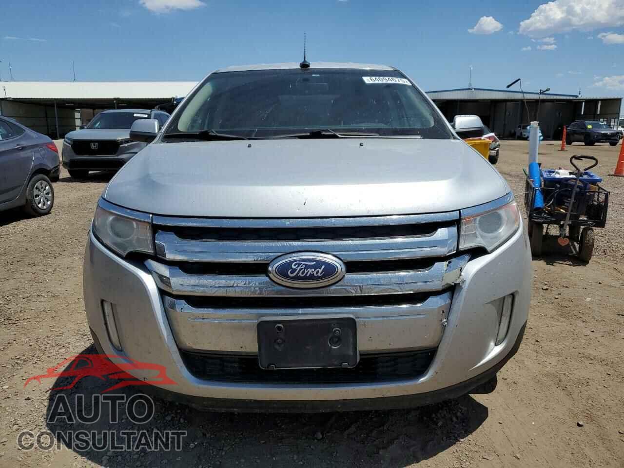 FORD EDGE 2014 - 2FMDK4KC2EBA83734