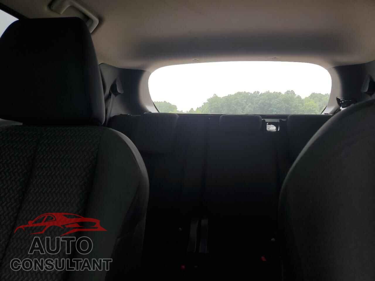 MITSUBISHI ECLIPSE 2019 - JA4AT4AA8KZ028793
