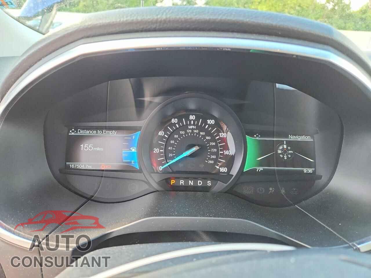 FORD EDGE 2015 - 2FMTK4K86FBB88527